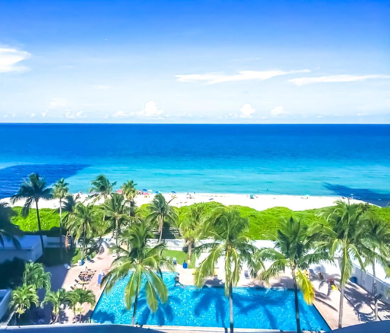Casablanca Private Suite With Direct Beach Access Miami Beach Exterior foto